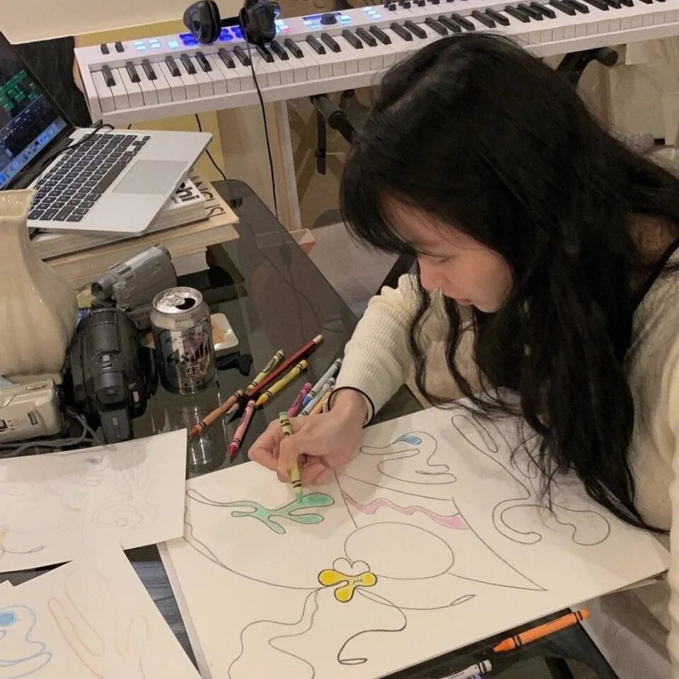 在最终列车上开始的恋爱